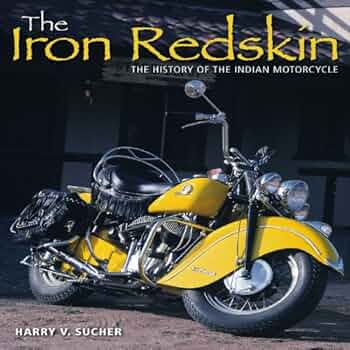 The Iron Redskin　indian インディアン 31250332425.jpg
